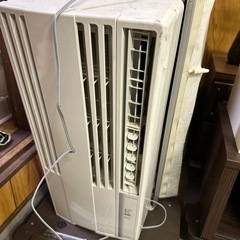 コロナ窓用エアコン ウィンドウエアコン