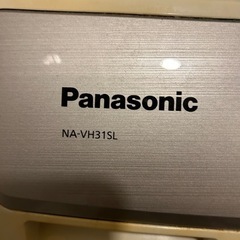 【大至急】Panasonic ドラム式洗濯機