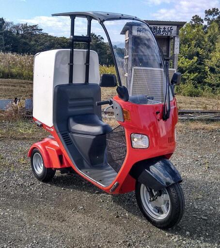 商談中です。ホンダ ジャイロキャノピー TA03-130～