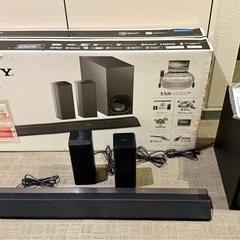 ホームシアター 5.1chの中古が安い！激安で譲ります・無料であげます｜ジモティー