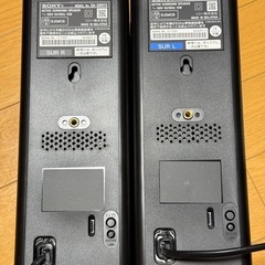 SONY ホームシアターシステム HT-RT5 リアル5.1ch スピーカー