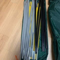 コールマン テントBCクロスドーム270