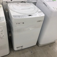 安心の6ヶ月保証付き！！  SHARP 全自動洗濯機　2018年製　7.0kg【トレファク堺福田店】