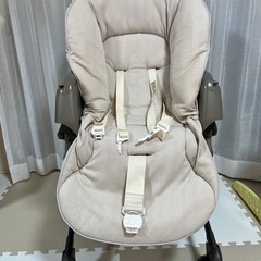 説明書付き】コンビ スウィングベッド&チェア ネムリラ BEDi Long