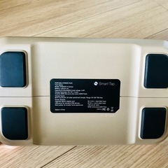 美品　SmartTap ポータブル電源 PowerArQ アウトドア　防災グッズ