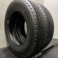 新車外し 2024年製 BS BRIDGESTONE R202 175/75R15 103/101N LT 15インチ ライトトラック用 夏タイヤ 2本 ダイナ トヨエース等　(KB224)
