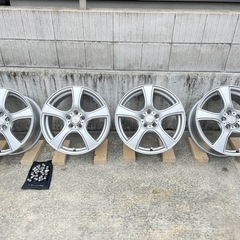 ダンロップ　タイヤホイール