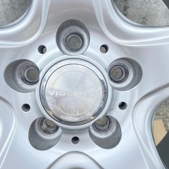 ダンロップ　タイヤホイール