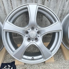 ダンロップ　タイヤホイール