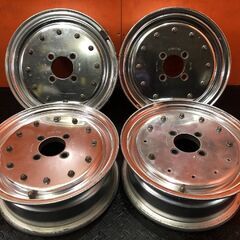 スピードスターマークI 13インチ4本