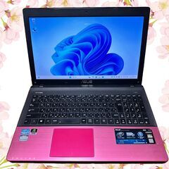 販売済】Windows11/Core-i5/SSD：128GB/メモリ：8GB/Office2021/ASUS