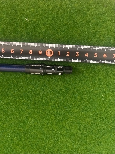 楽天市場】ベンタス ブルー テーラーメイドの通販 ベンタスTRブルー5S 
