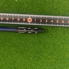 ベンタスTRブルー5S 1W用　テーラーメードスリーブ