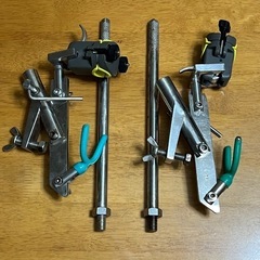 ピトン　ワンタッチ付き