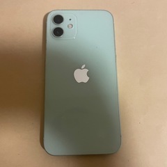 iPhone 12 256GB ジャンク品 iPhone12 256gb グリーン ジャンク品