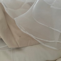 美晴ドレス　ウェディングドレス インポートドレス　
刺繍　前撮り　結婚式