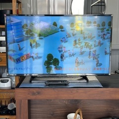 【新着★】43型TV パナソニック 2018年製👀ワイドに綺麗に！👀TH-43F300＊西小倉駅から車で５分＊【早い方最優先☆*:.｡. 】