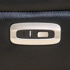 新品　電動リクライニングソファ　3人掛け