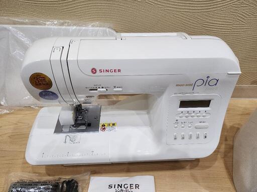 家電 生活家電 ミシン シンガーミシン スコットランド/クライドバンク