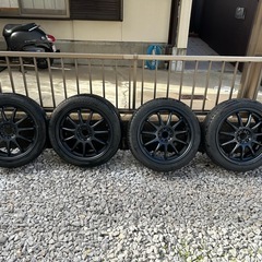 workワークエモーション11R 17インチ