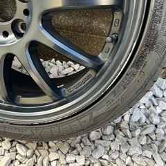 workワークエモーション11R 17インチ