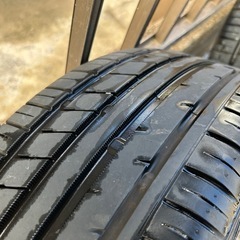 workワークエモーション11R 17インチ