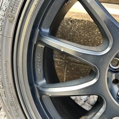 workワークエモーション11R 17インチ