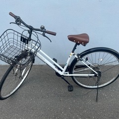 26インチ 🚲 PEUGEOT JEANNE マウンテンバイク 8980円 変速3×8 新規防犯登録料コミ 794 (リユース札幌)  元町のマウンテンバイクの中古あげます・譲ります｜ジモティーで不用品の処分