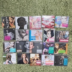 倖田來未/CDまとめ売り
