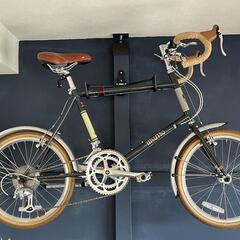 ミニベロ ドロップハンドル BRUNO ブルーノ BRUNO Minivelo 20 Road