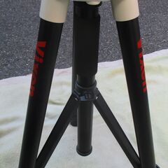 ☆ビクセン Vixen APP-TL130 三脚 雲台アダプター付属 天体望遠鏡や大型双眼鏡の固定に◆天体観測の必需品