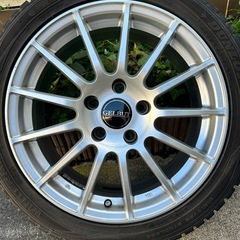 BMW スタッドレスタイヤ4本セット