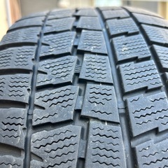 BMW スタッドレスタイヤ4本セット