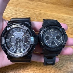 G-SHOCK 2個セット