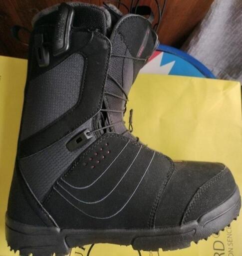 salomon(サロモン) / PEARL BOA スノーボードブーツ/25cm/BOA/BLK 