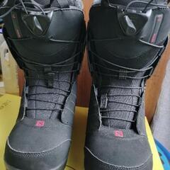 サロモンスノーボードブーツPEARL 25cm
