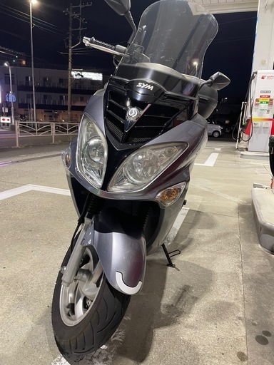 SYM RV125i 原付二種(小型)