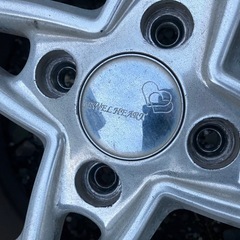 ホイール　14インチ　JEWELHEART