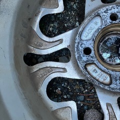 ホイール　14インチ　JEWELHEART