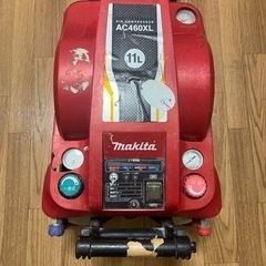 マキタ高圧コンプレッサー