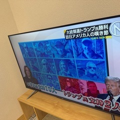 3839 シャープ 液晶テレビ AQUOS LC-32E40 2017年製