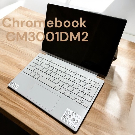 新品・未開封】ASUS Chromebook CM3001DM2