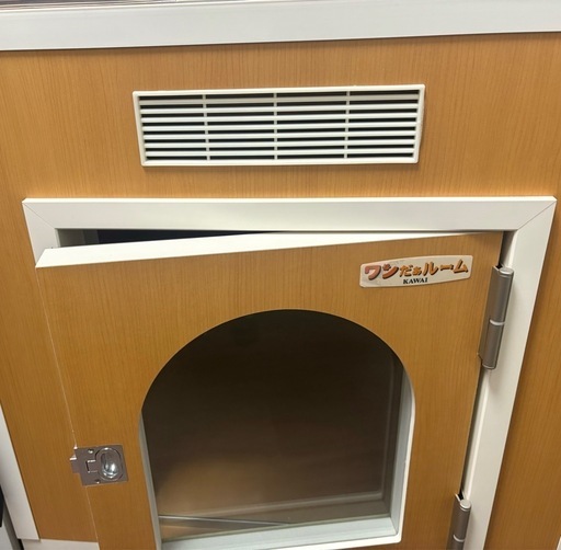 KAWAIワンだぁルーム 防音室 犬用 (nimura) 東三国のその他の 