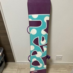 ⭐︎美品⭐︎スノボ4点セット　レディース　ウェア　ボード　ビンディング　ブーツ