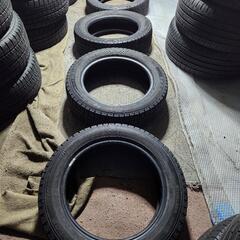 ☆2021年製 165/60/15 冬タイヤ4本セット