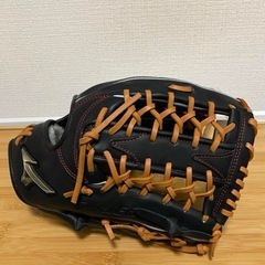 グローバルエリート 軟式用 Hselection SIGNA AXI 外野手用