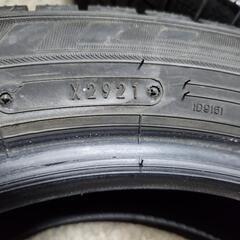 ☆2021年製 165/60/15 冬タイヤ4本セット