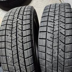 ☆2021年製 165/60/15 冬タイヤ4本セット