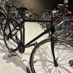 クロスバイクgios
