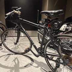 クロスバイクgios
